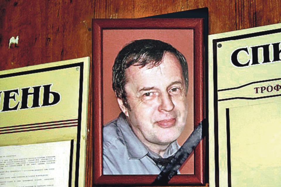 Милиция обзванивает харьковчан в поисках убийц судьи Трофимова